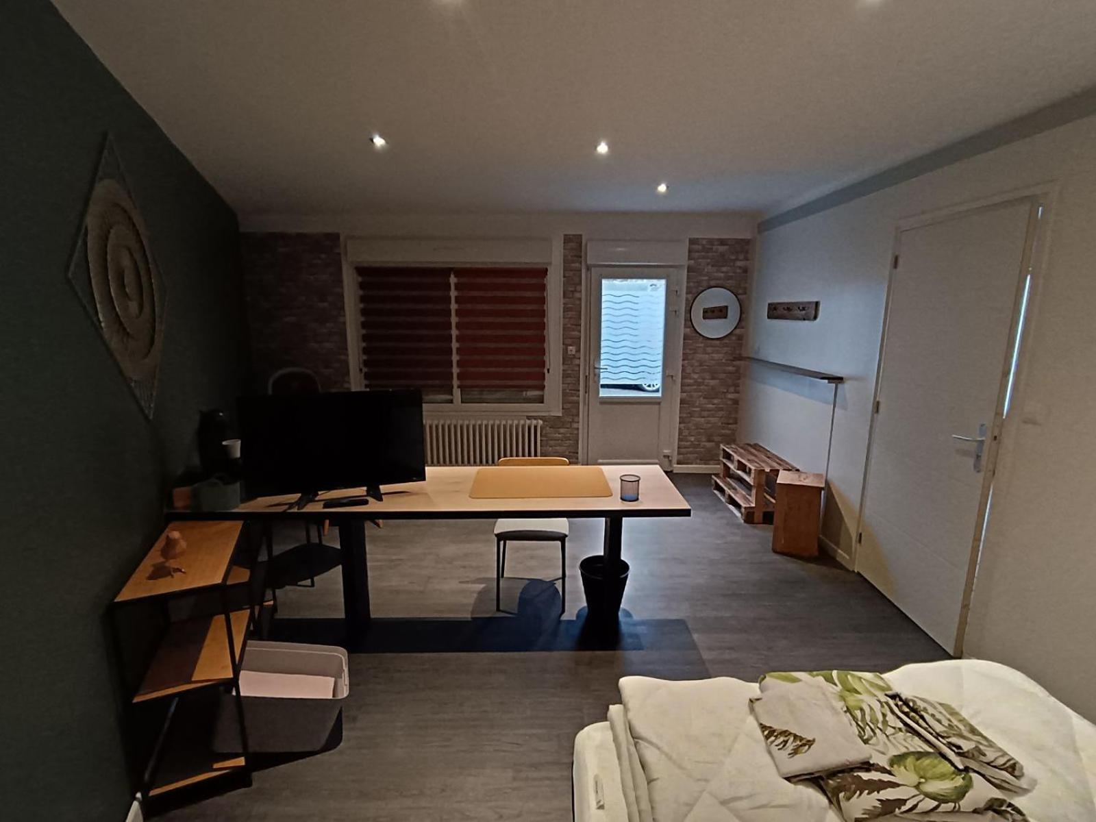 Chambre Avec Entree Privative Plémet Dış mekan fotoğraf