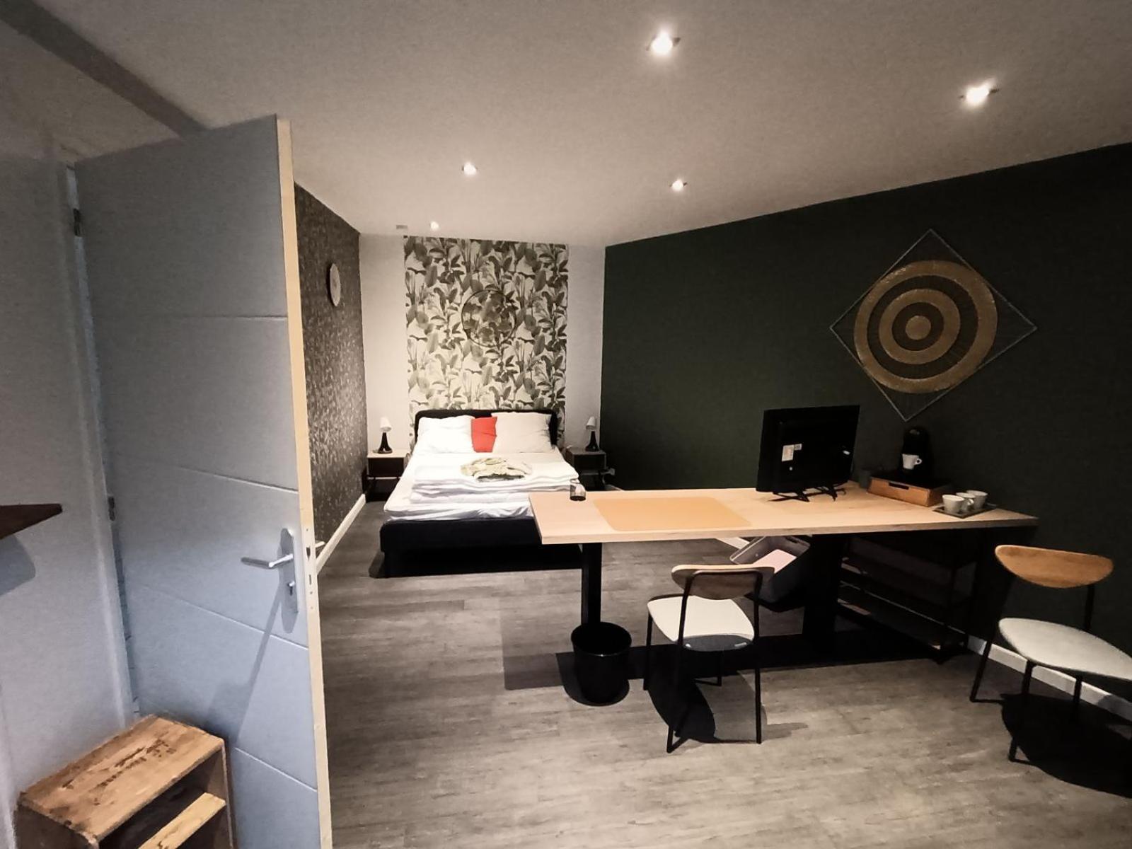 Chambre Avec Entree Privative Plémet Dış mekan fotoğraf